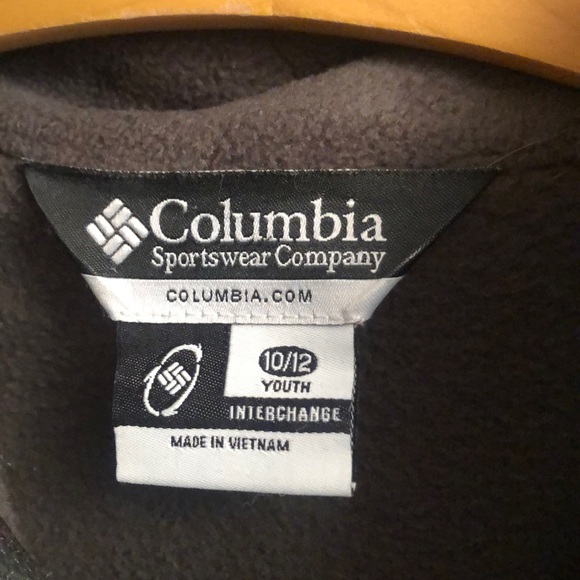 Columbia 2in1 Interchange Powder Keg fleece/coat - Picture 2 of 16